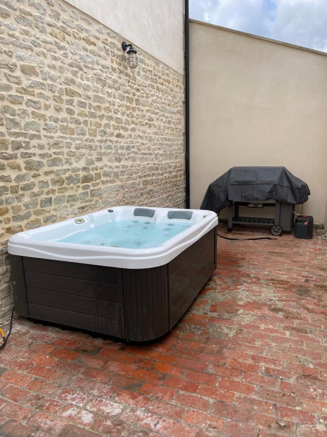 L'Atelier Spa 바이외 외부 사진
