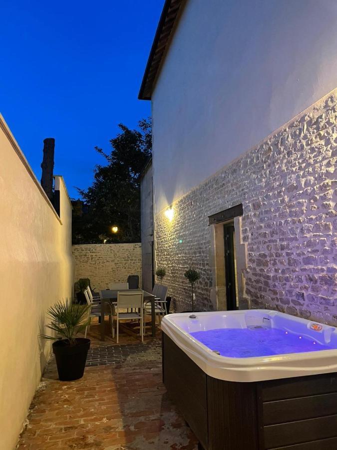 L'Atelier Spa 바이외 외부 사진