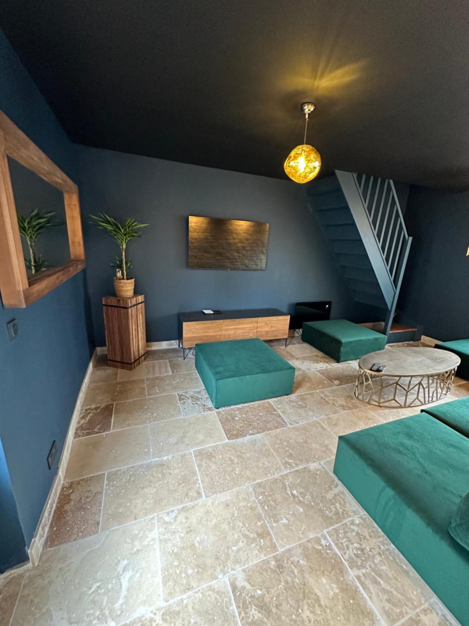 L'Atelier Spa 바이외 외부 사진